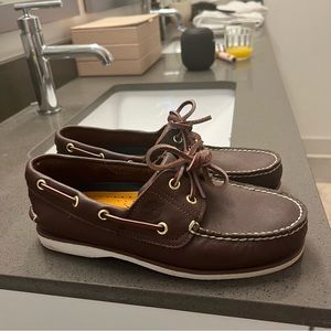 Timberland Boat Shoes